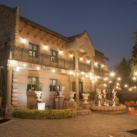 Casa Toscana Lodge Pretoria-Noord Buitenkant foto