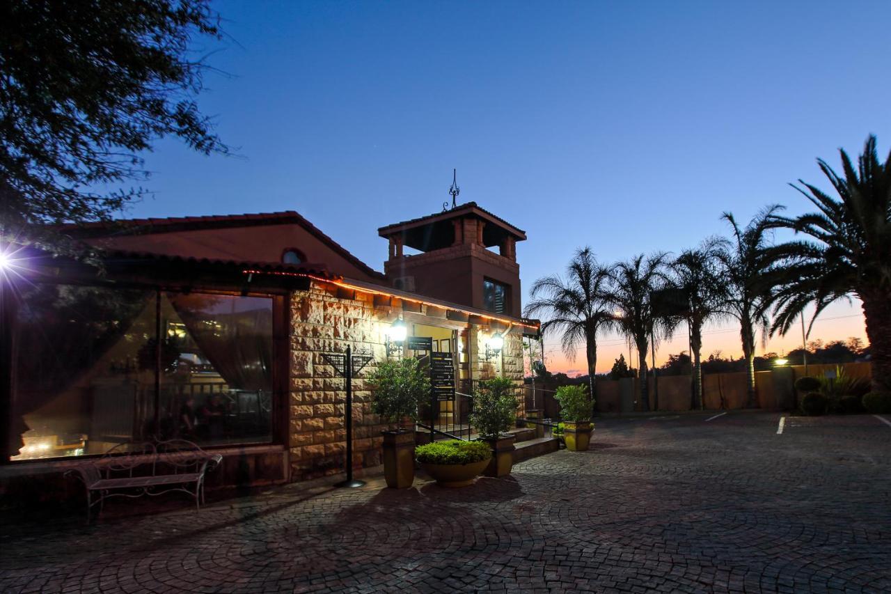 Casa Toscana Lodge Pretoria-Noord Buitenkant foto