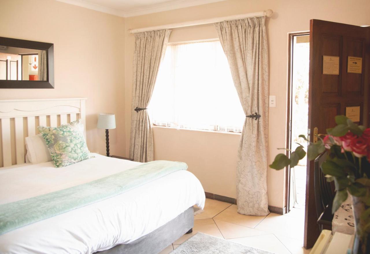 Casa Toscana Lodge Pretoria-Noord Buitenkant foto