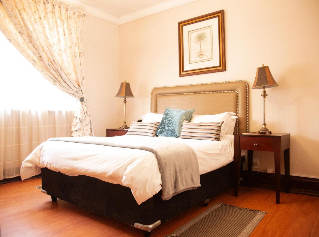 Casa Toscana Lodge Pretoria-Noord Buitenkant foto