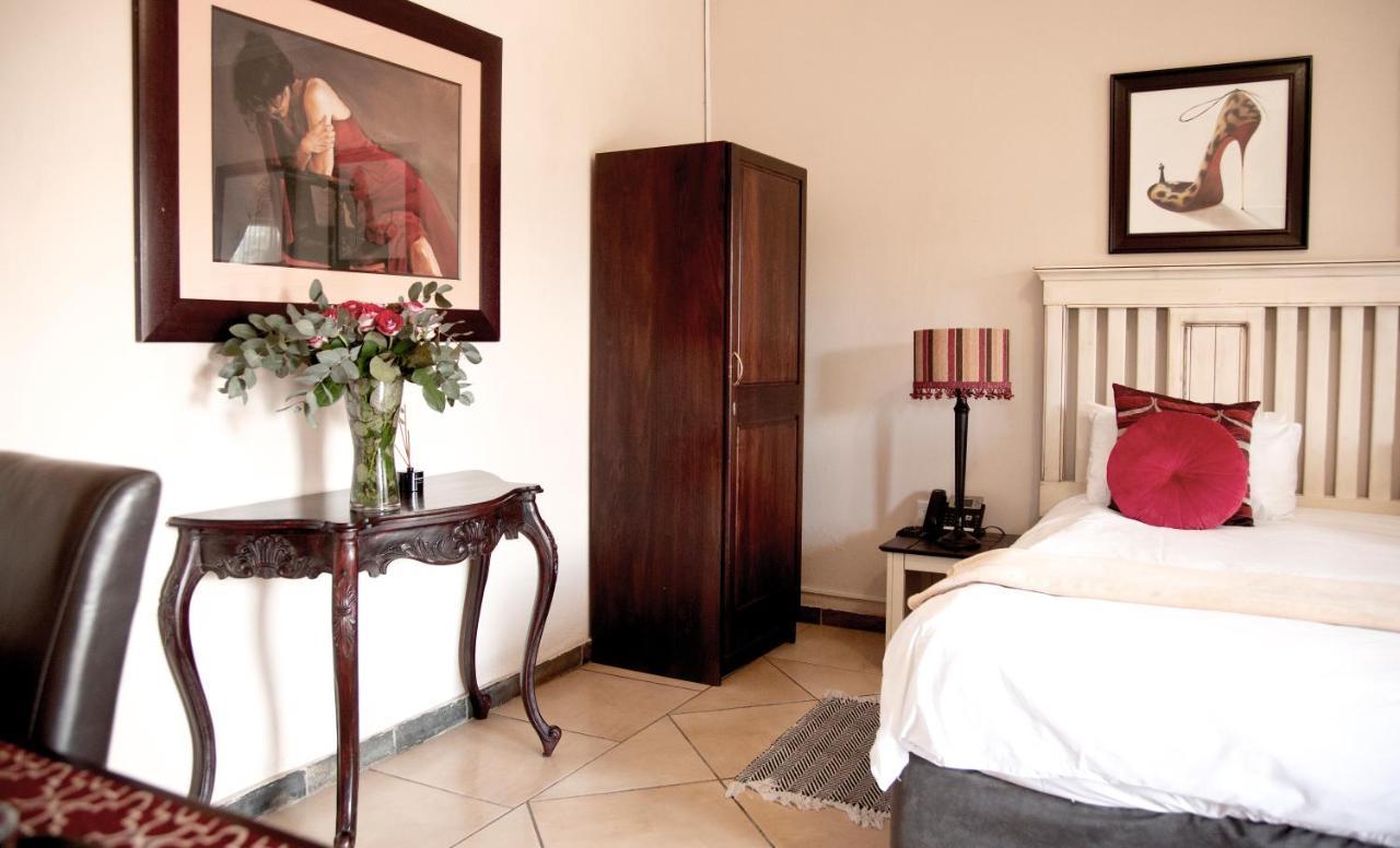 Casa Toscana Lodge Pretoria-Noord Buitenkant foto
