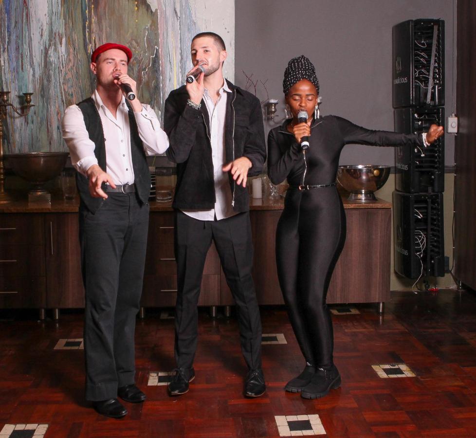 Casa Toscana Lodge Pretoria-Noord Buitenkant foto