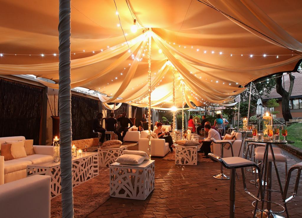 Casa Toscana Lodge Pretoria-Noord Buitenkant foto