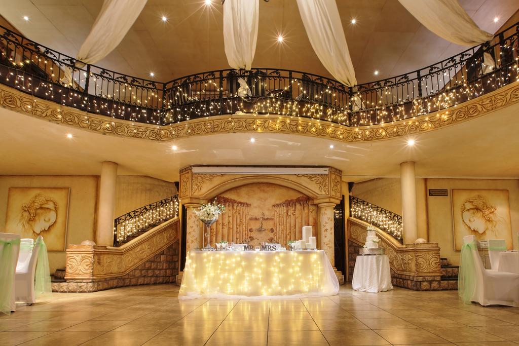 Casa Toscana Lodge Pretoria-Noord Buitenkant foto