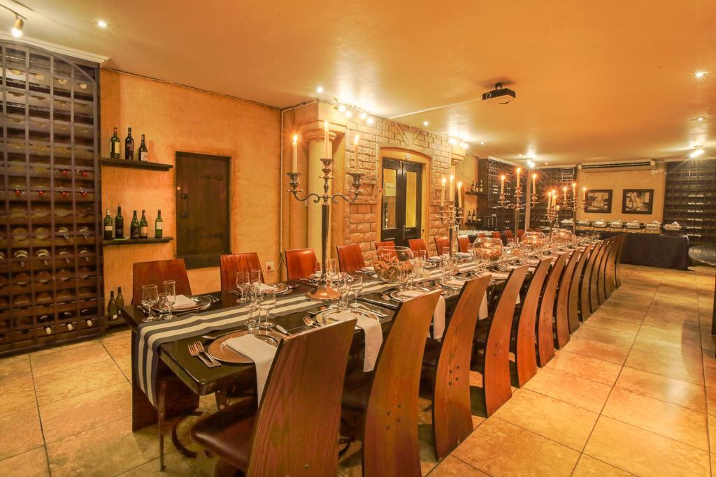 Casa Toscana Lodge Pretoria-Noord Buitenkant foto