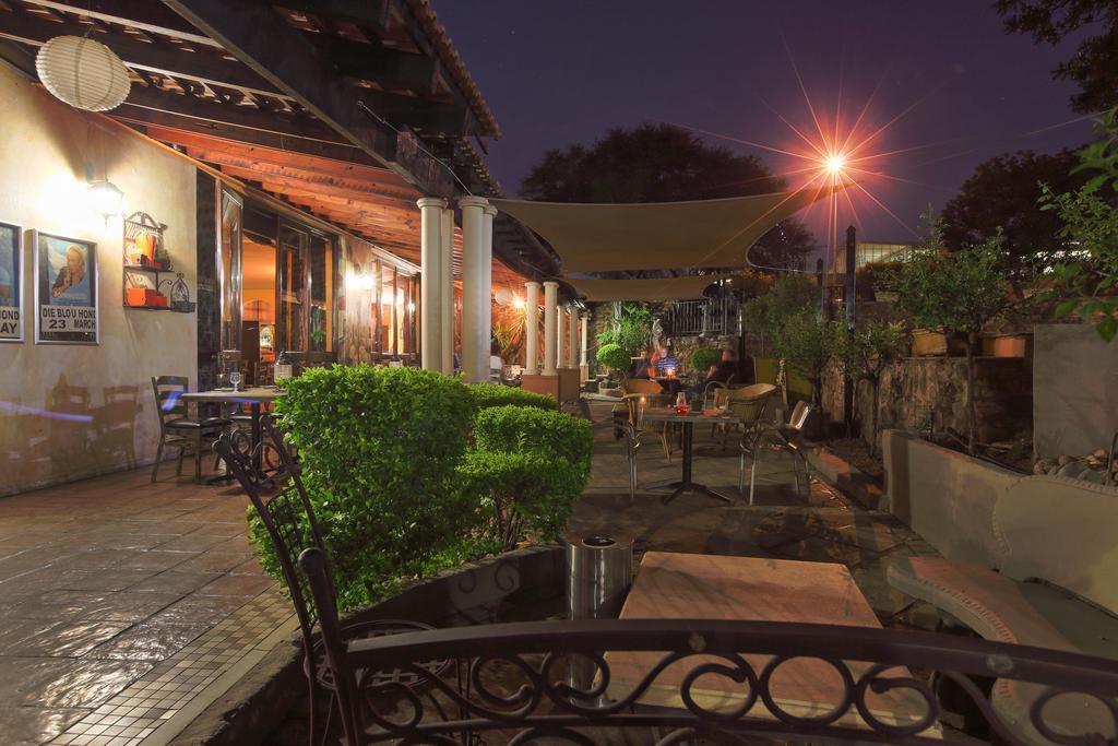 Casa Toscana Lodge Pretoria-Noord Buitenkant foto