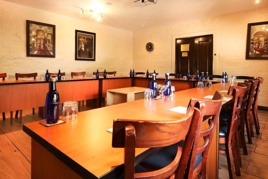 Casa Toscana Lodge Pretoria-Noord Buitenkant foto