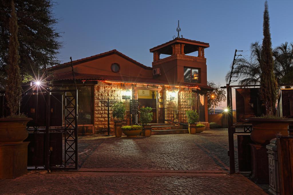 Casa Toscana Lodge Pretoria-Noord Buitenkant foto