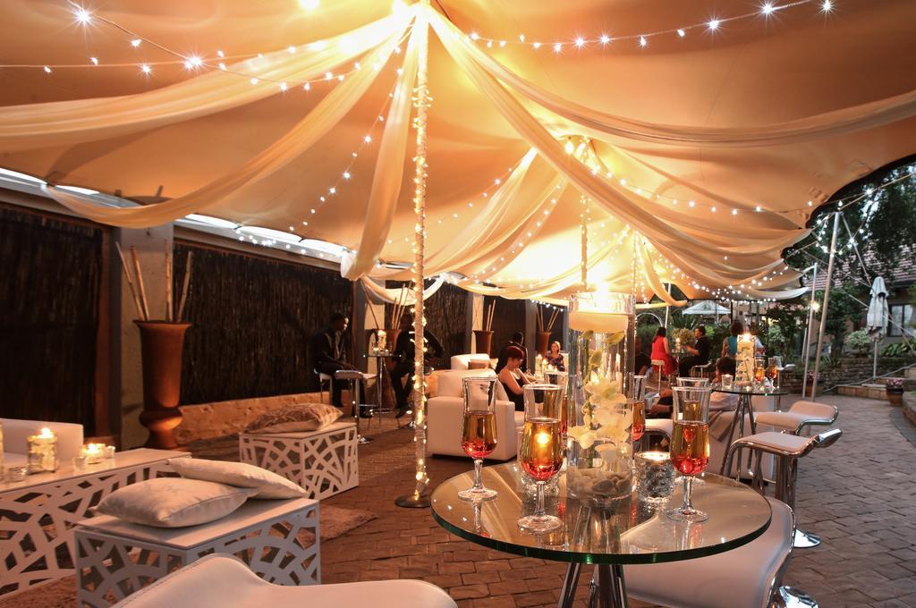 Casa Toscana Lodge Pretoria-Noord Buitenkant foto