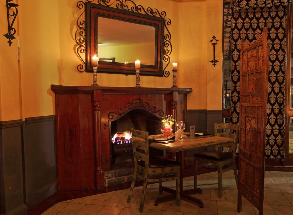 Casa Toscana Lodge Pretoria-Noord Buitenkant foto