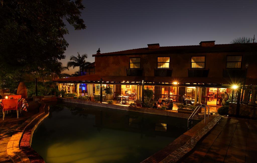 Casa Toscana Lodge Pretoria-Noord Buitenkant foto