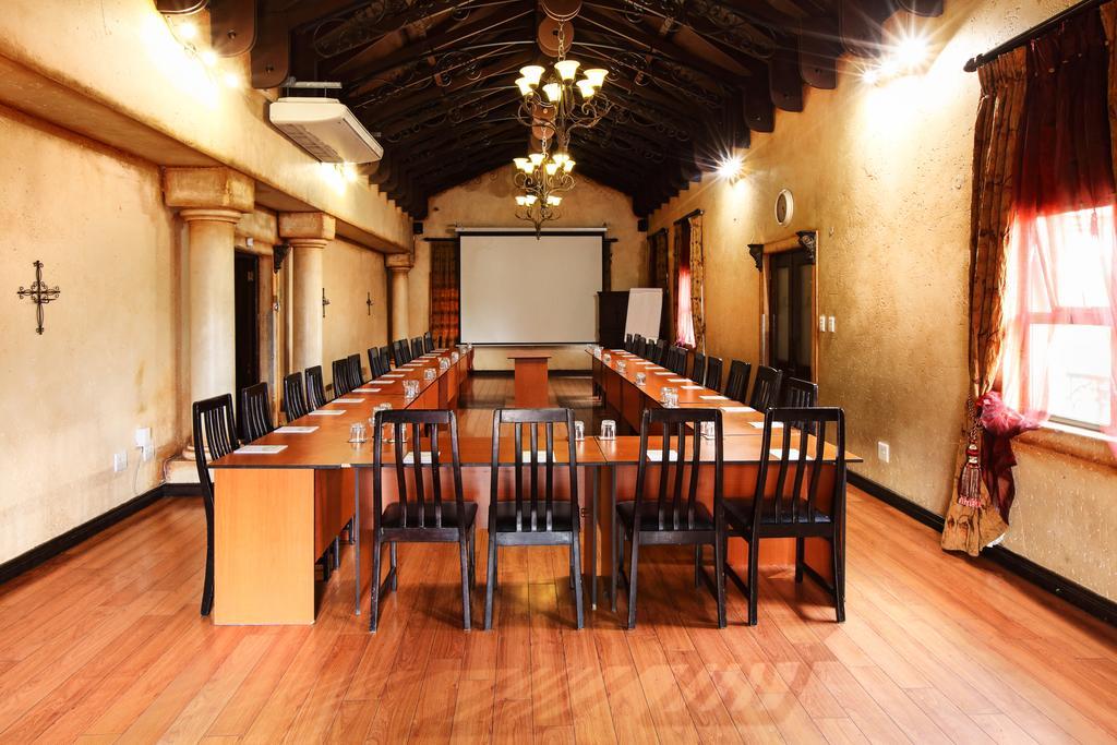 Casa Toscana Lodge Pretoria-Noord Buitenkant foto