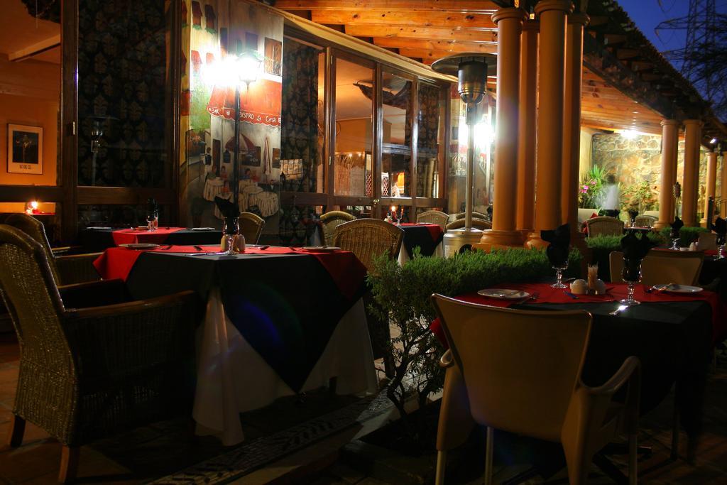 Casa Toscana Lodge Pretoria-Noord Buitenkant foto