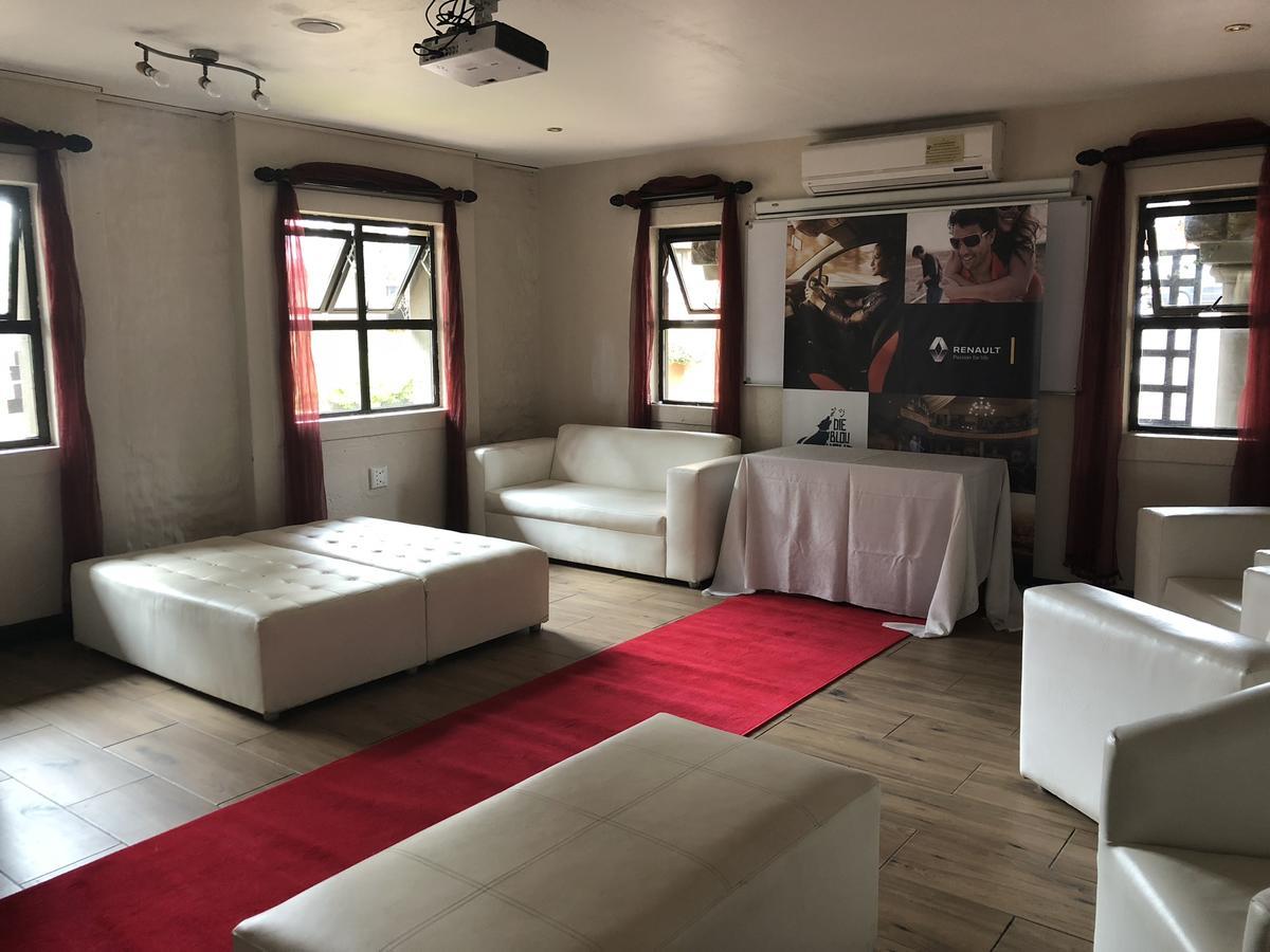 Casa Toscana Lodge Pretoria-Noord Buitenkant foto