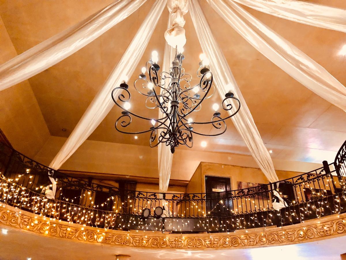 Casa Toscana Lodge Pretoria-Noord Buitenkant foto