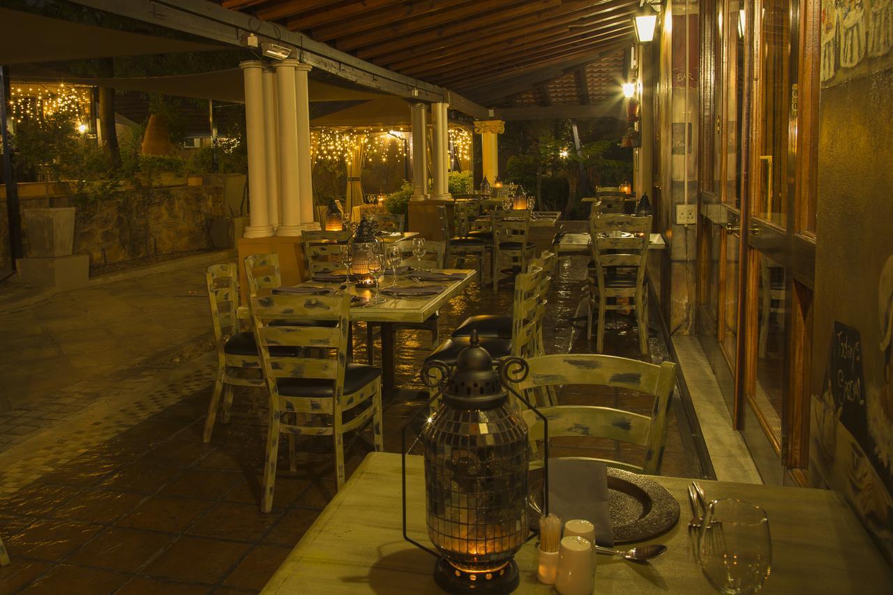 Casa Toscana Lodge Pretoria-Noord Buitenkant foto