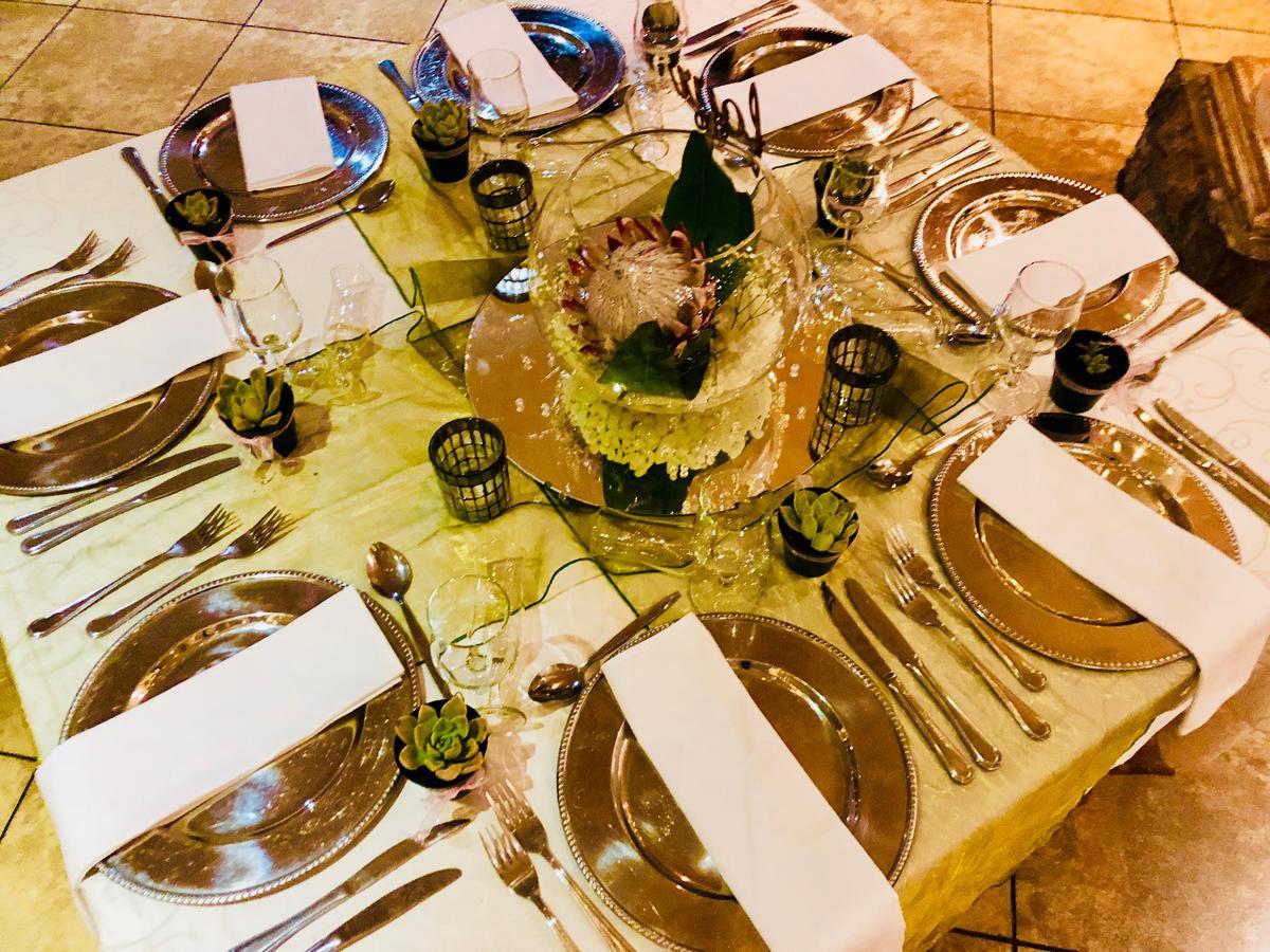 Casa Toscana Lodge Pretoria-Noord Buitenkant foto