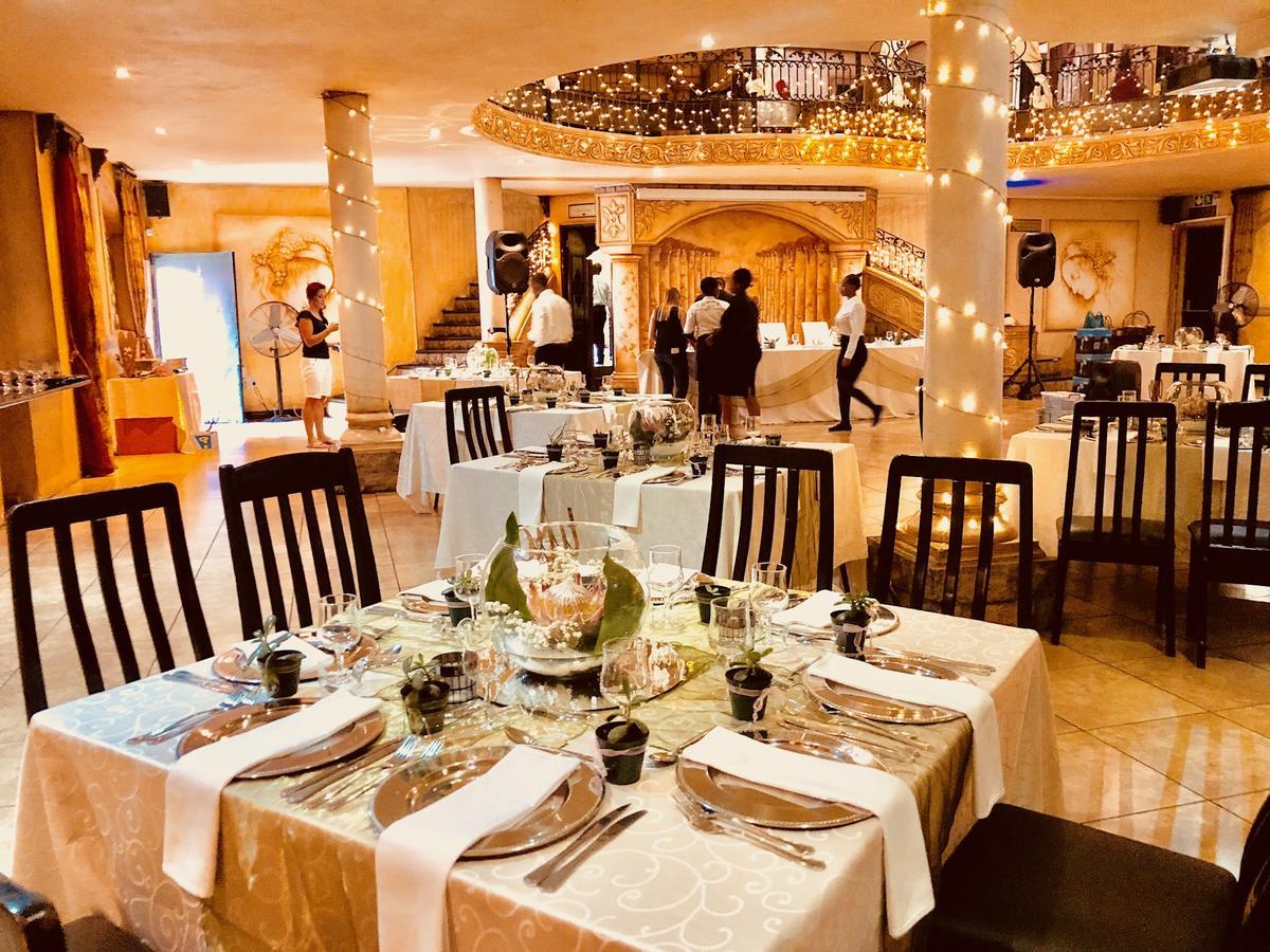 Casa Toscana Lodge Pretoria-Noord Buitenkant foto