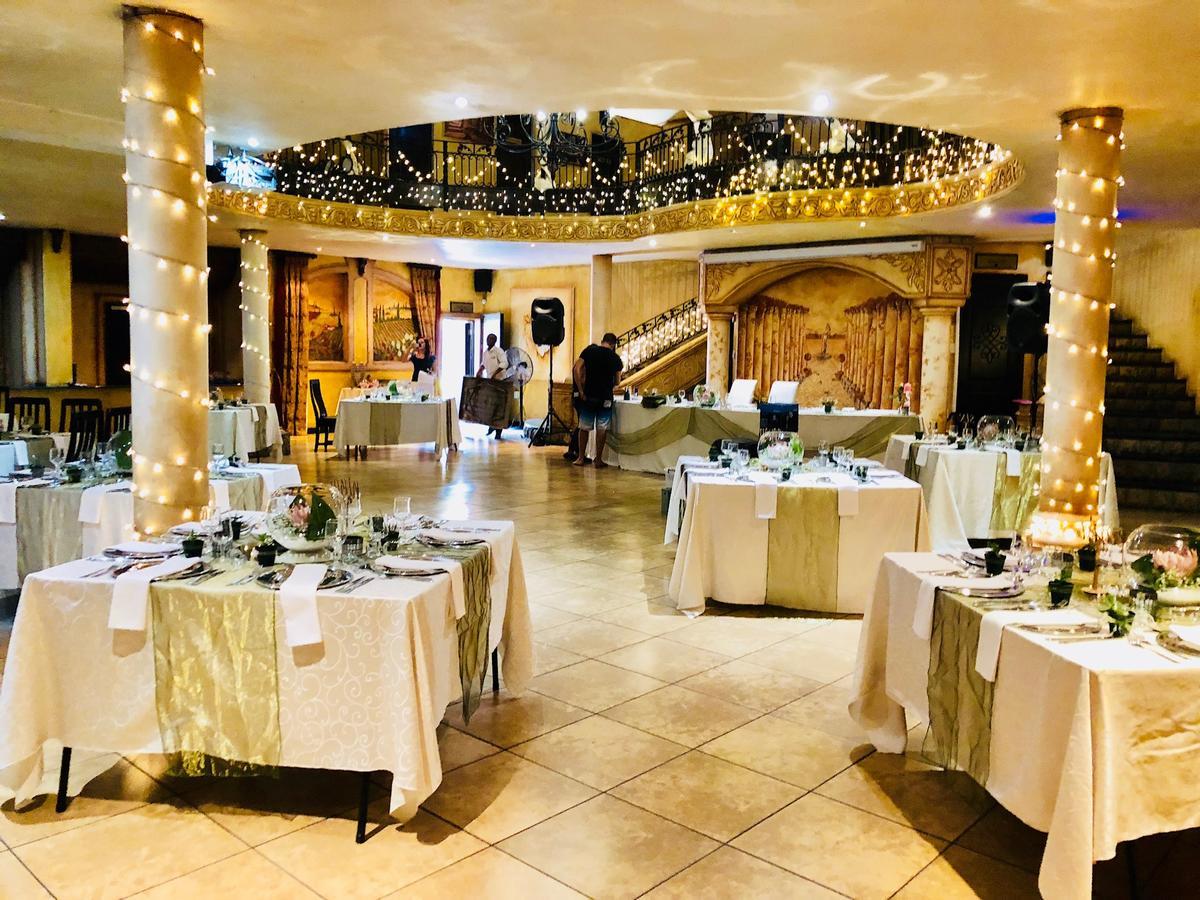 Casa Toscana Lodge Pretoria-Noord Buitenkant foto