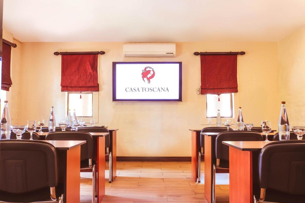 Casa Toscana Lodge Pretoria-Noord Buitenkant foto