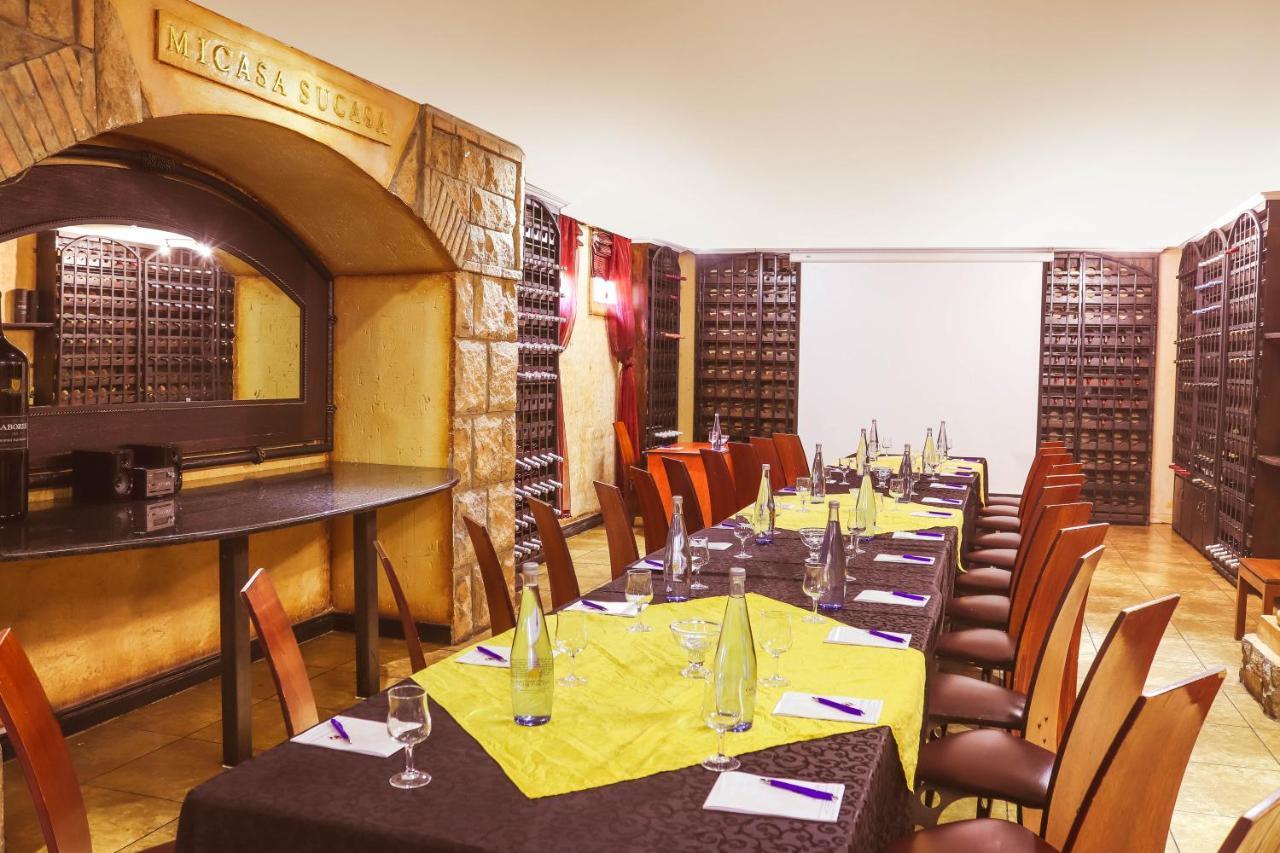 Casa Toscana Lodge Pretoria-Noord Buitenkant foto