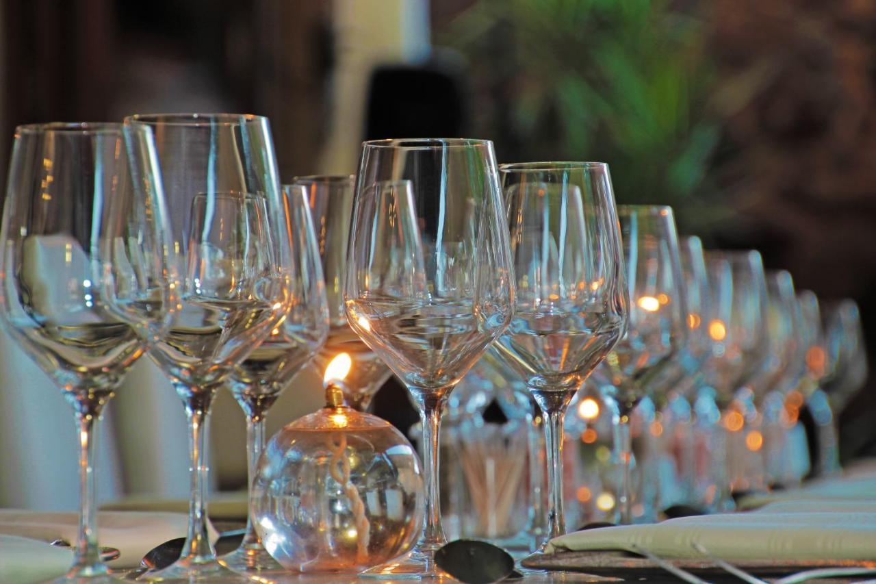 Casa Toscana Lodge Pretoria-Noord Buitenkant foto