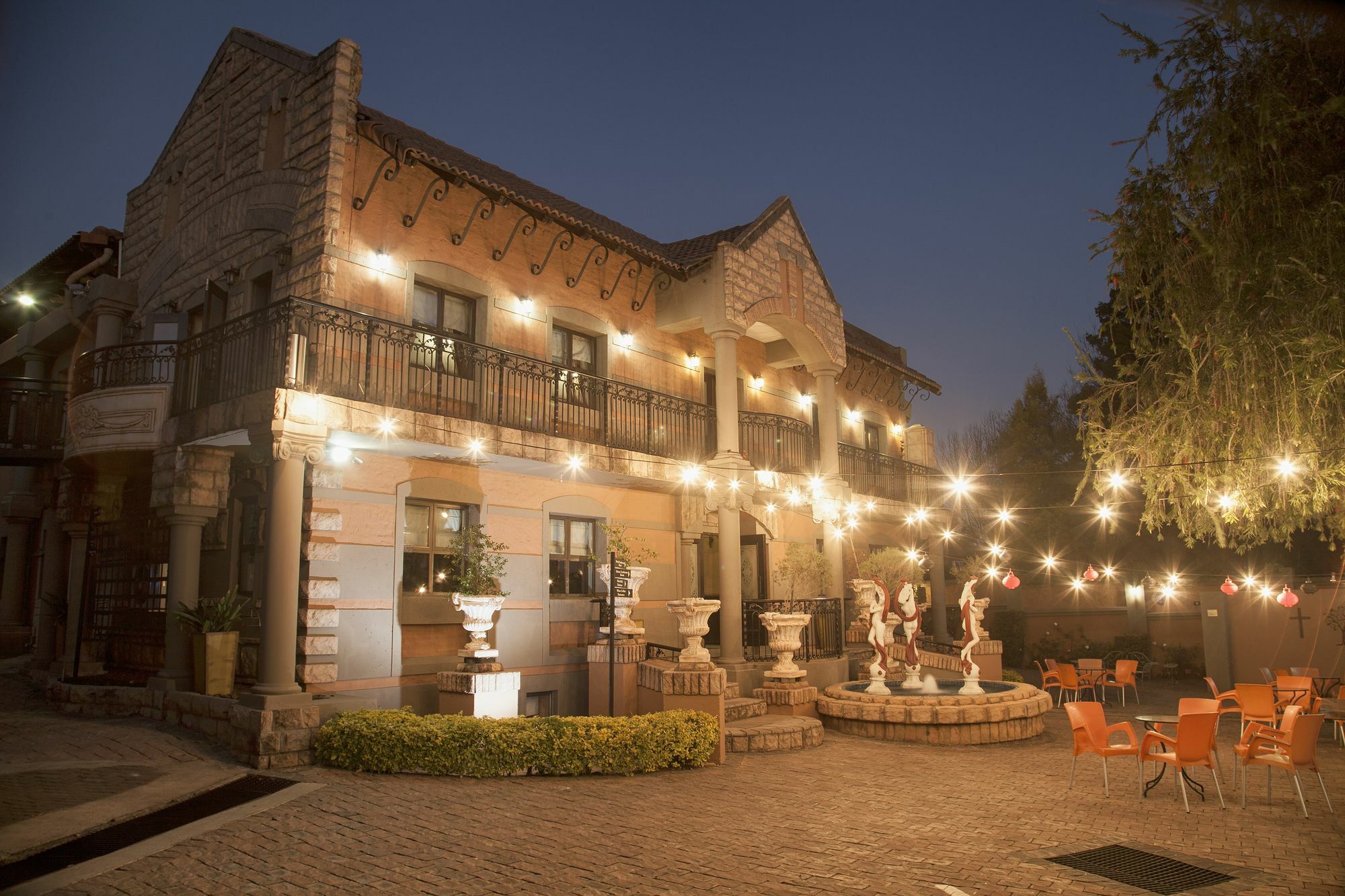 Casa Toscana Lodge Pretoria-Noord Buitenkant foto
